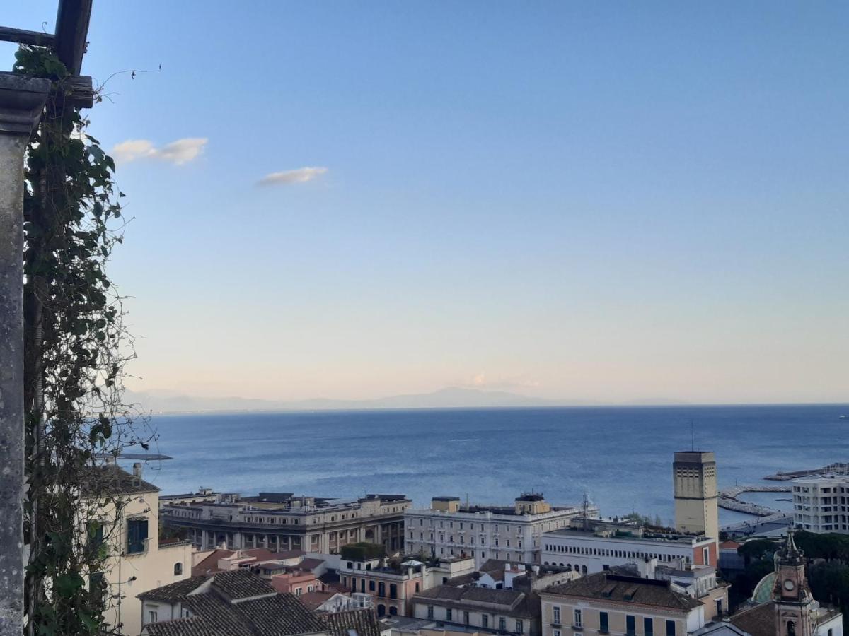 Salerno Eremita Apartment 외부 사진